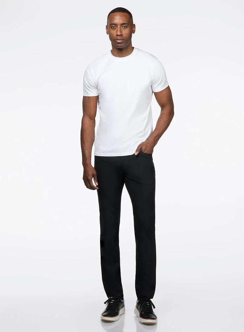 'Ceramica' Black Chino