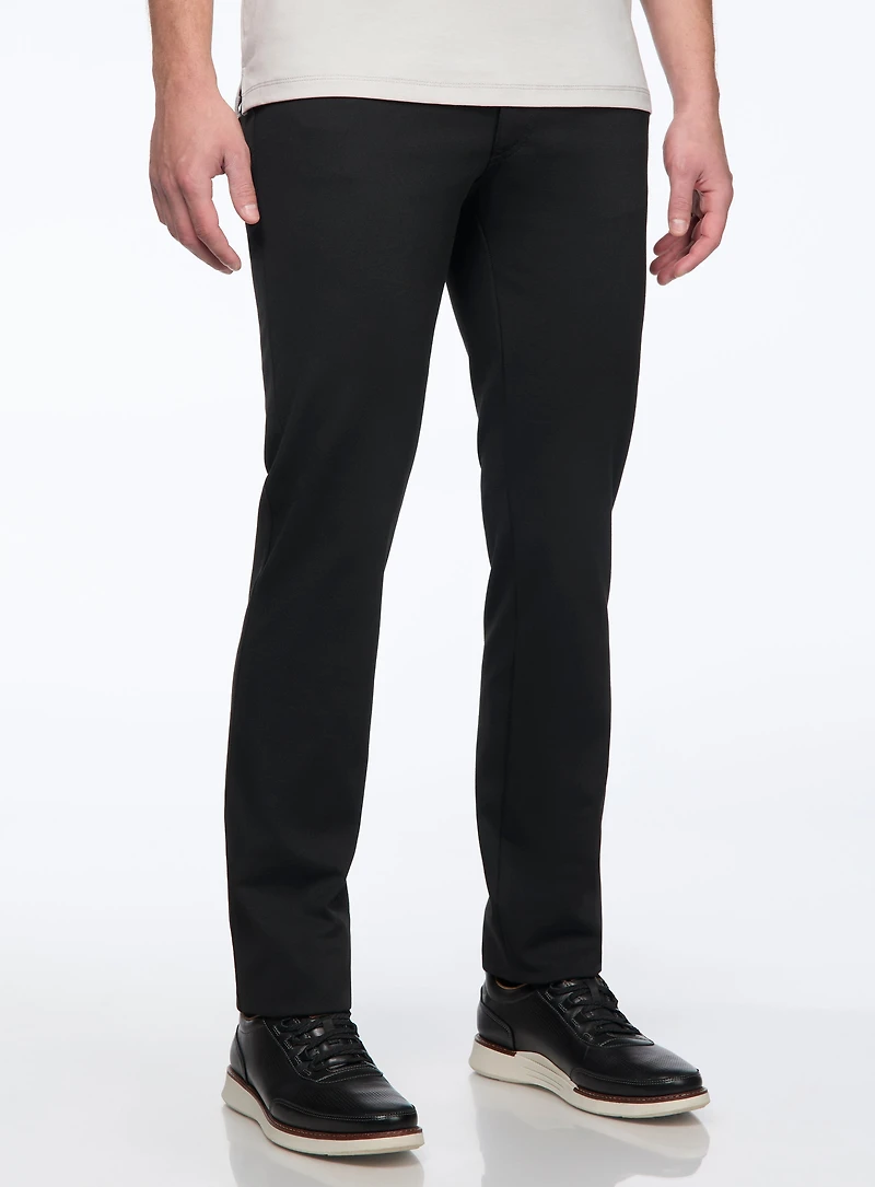 Chino en jersey 'Chuck'