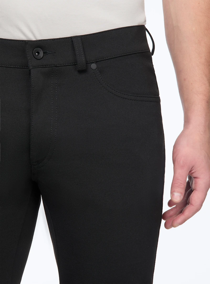 Chino en jersey 'Chuck'