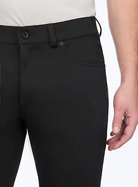 Chino en jersey 'Chuck'