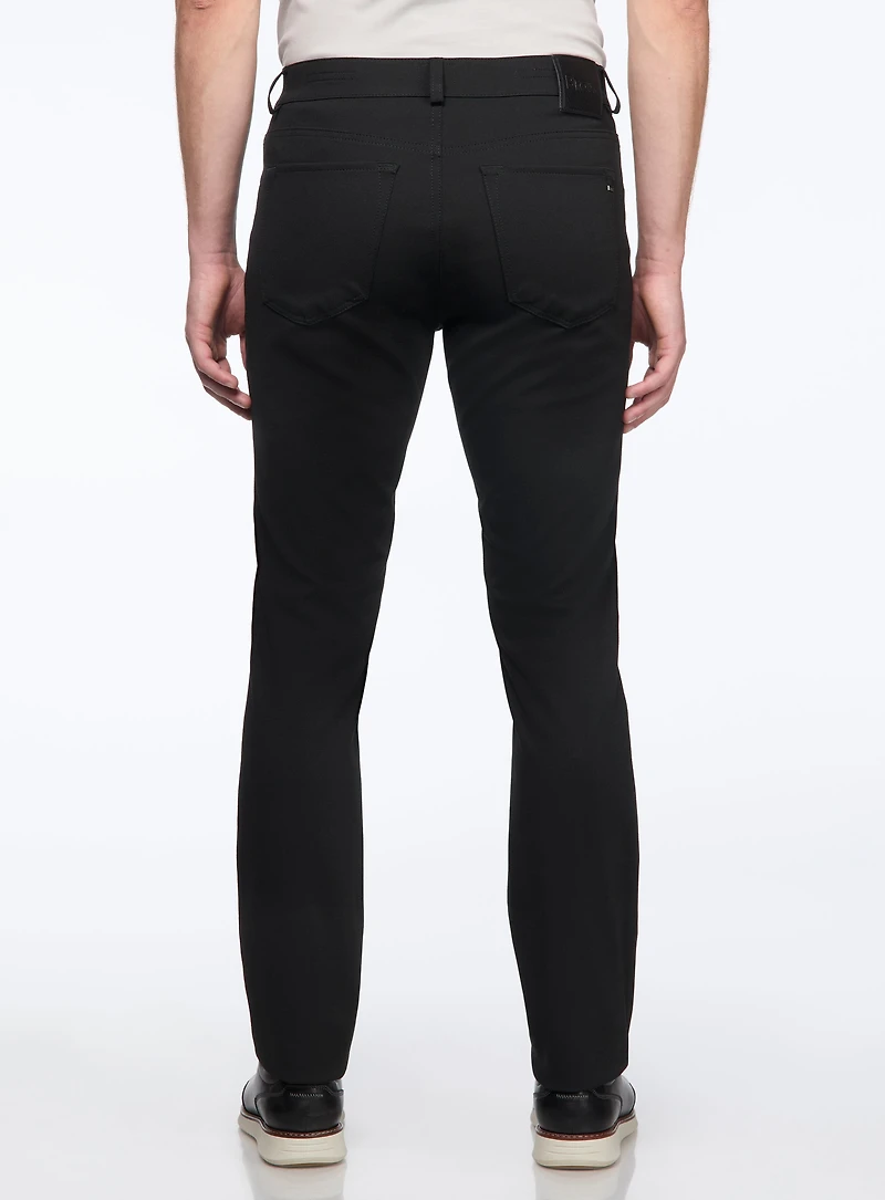 Chino en jersey 'Chuck'