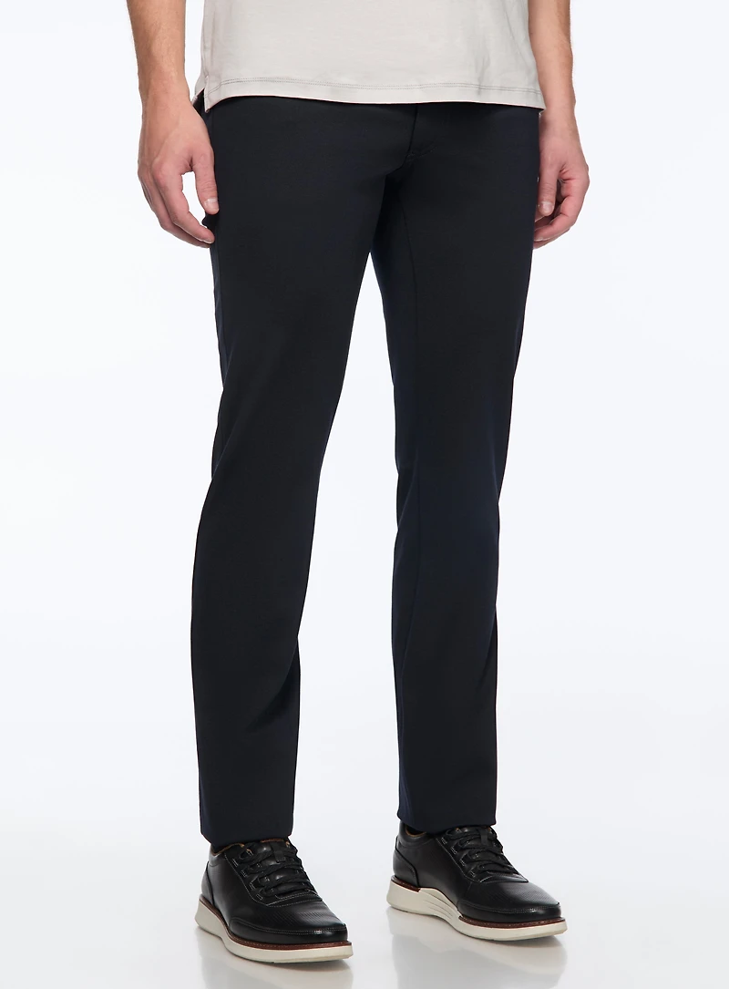 Chino en jersey 'Chuck'