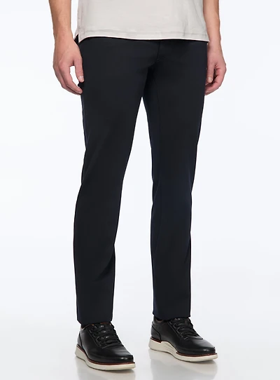 Chino en jersey 'Chuck'