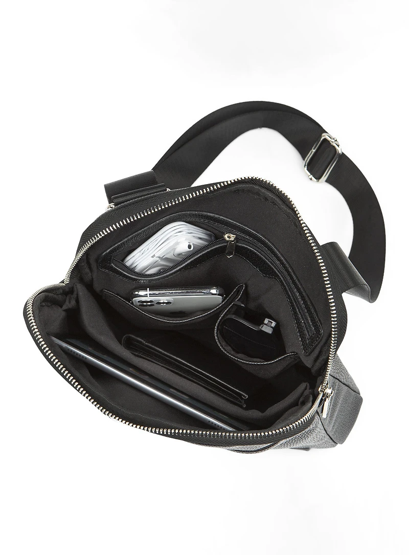 Sac à bandoulière 'Contrast'