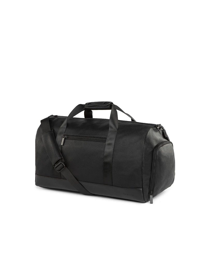 Sac de voyage en cuir 'Central'