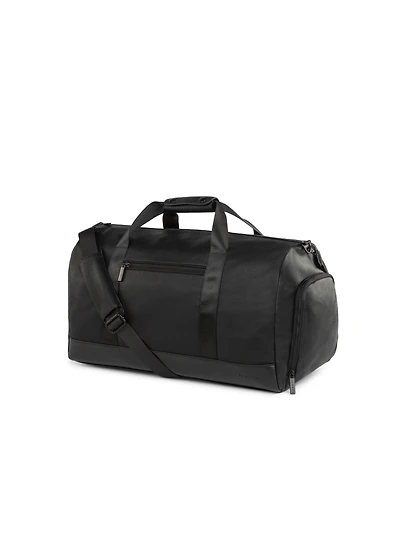 Sac de voyage en cuir 'Central'