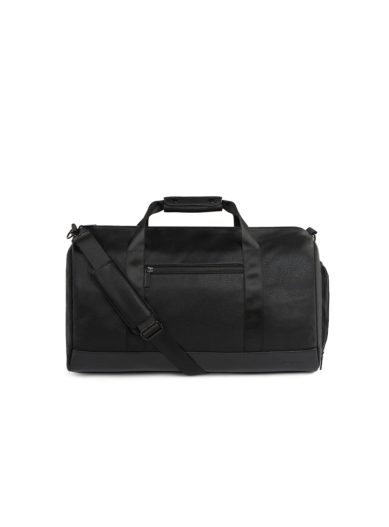 Sac de voyage en cuir 'Central'