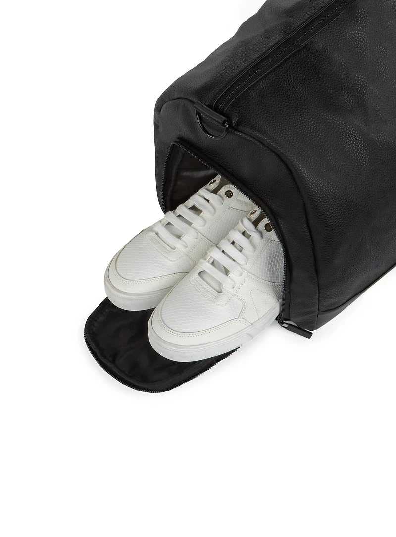 Sac de voyage en cuir 'Central'