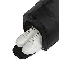 Sac de voyage en cuir 'Central'
