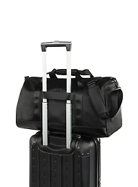 Sac de voyage en cuir 'Central'