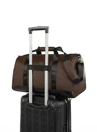 Sac de voyage en cuir 'Central'