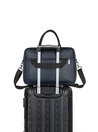 Porte-document en cuir 'Contrast'