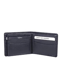 Portefeuille en cuir