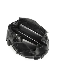 Sac à dos en cuir végétalien 'Henry'