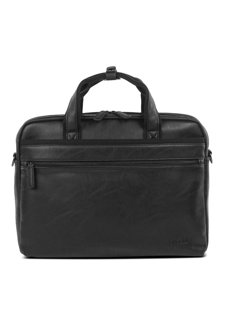 Porte-document en cuir 'Valentino'