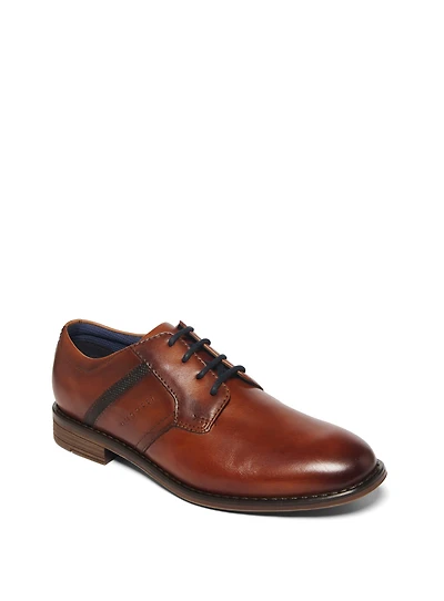 ​'Amros' Leather Shoes