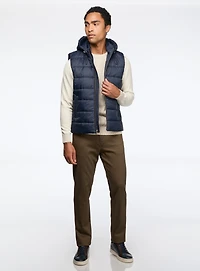 Veste matelassée sans manches