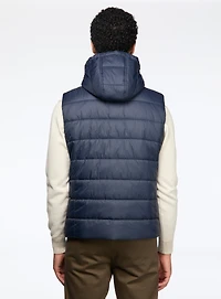 Veste matelassée sans manches