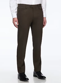 Micro Neat Dress Pants