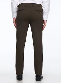 Micro Neat Dress Pants