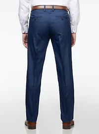 Pantalon habillé texturé