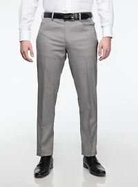 Pantalon habillé texturé