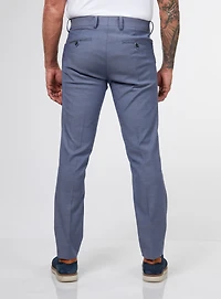 Micro Diamond Dress Pants