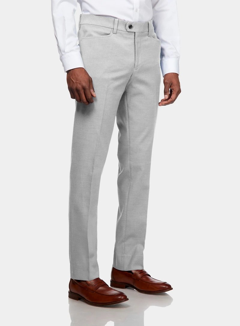 Micro Diamond Dress Pants