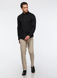 Micro Diamond Dress Pants