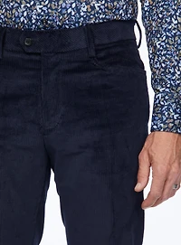 Pantalon en velours