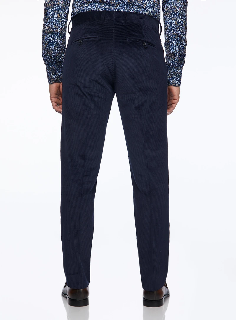 Pantalon en velours