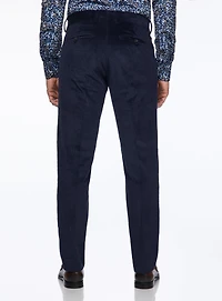 Pantalon en velours