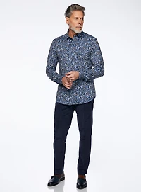 Pantalon en velours