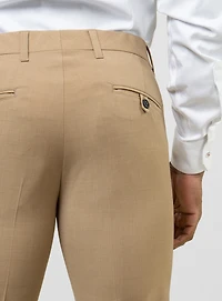 Wool Dress Pants