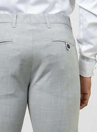 Wool Dress Pants