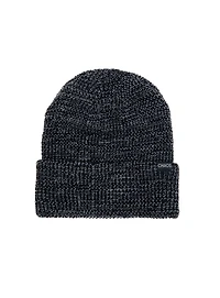 Tuque charbon chiné