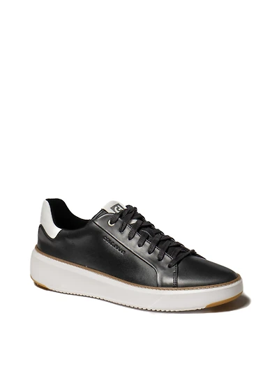 Chaussures noires 'Grandpro Topspin'