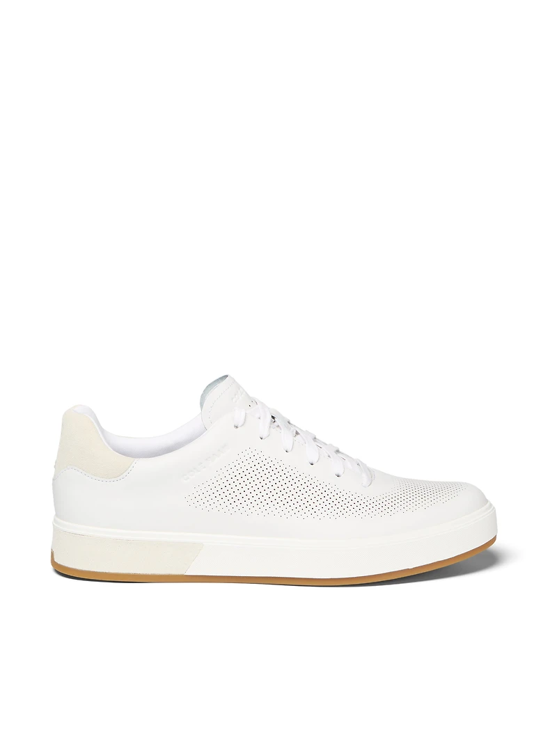 Chaussures blanches 'Grandpro Angle'