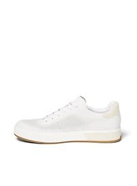 'Grandpro Angle' White Shoes