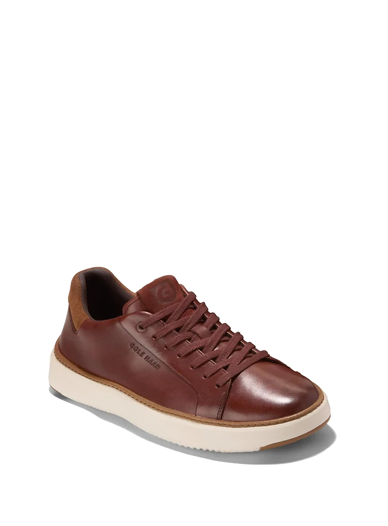 'Grandpro Topspin' Red Shoes