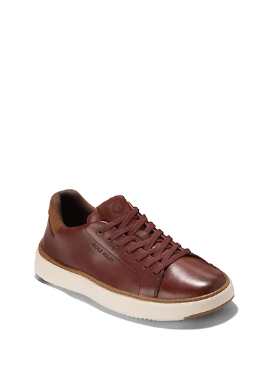 'Grandpro Topspin' Red Shoes