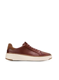 'Grandpro Topspin' Red Shoes