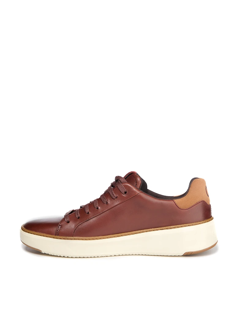 Chaussures rouges 'Grandpro Topspin'