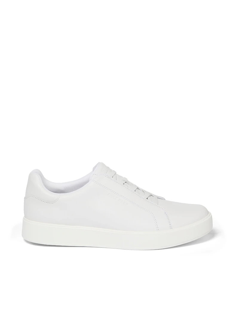 'Grandpro Luxe' White Shoes