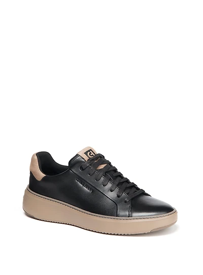 Chaussures noires 'Grandpro Topspin'