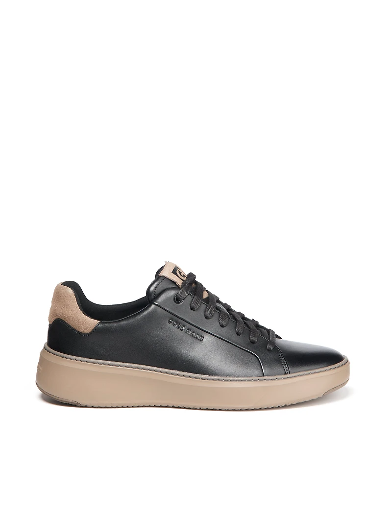 Chaussures noires 'Grandpro Topspin'