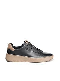 Chaussures noires 'Grandpro Topspin'