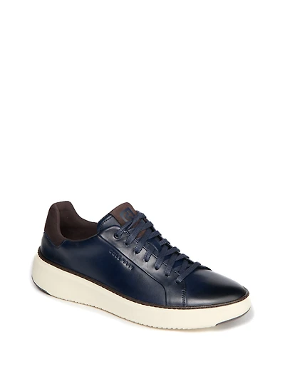 'Grandpro Topspin' Navy Shoes