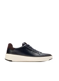 'Grandpro Topspin' Navy Shoes