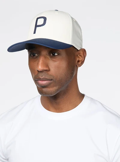 Casquette Snapback 'Crafted P'